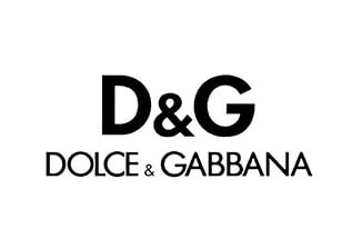 Papier de soie emballage personnalisé avec logo D&G imprimé