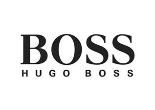 Custom tissue paper with logo - HUGO BOSS
