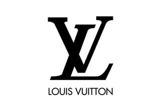 custom tissue paper with logo - Louis Vuitton