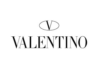 Custom tissue paper with logo - Valentino