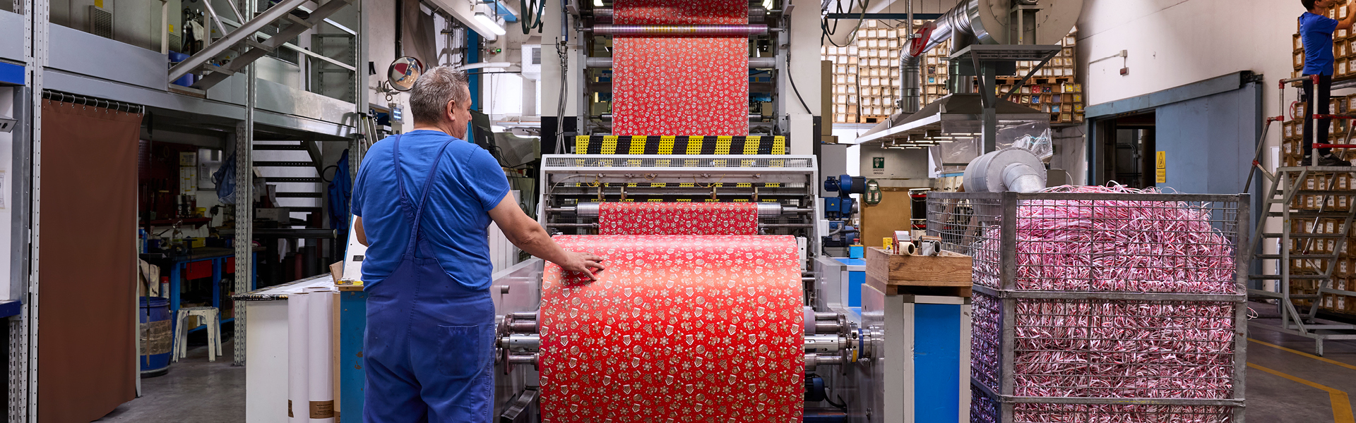 Flexographic Printing