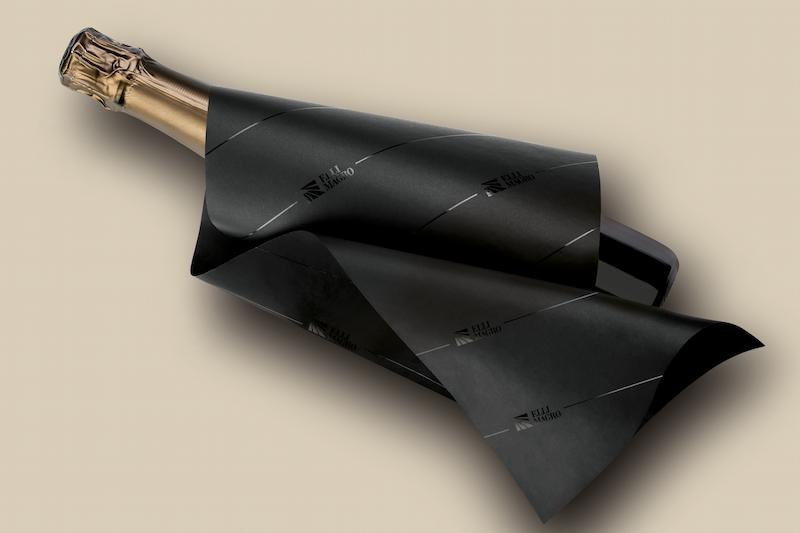 Discover the secrets behind the prestigious wineries that have chosen F.lli Magro’s tissue paper